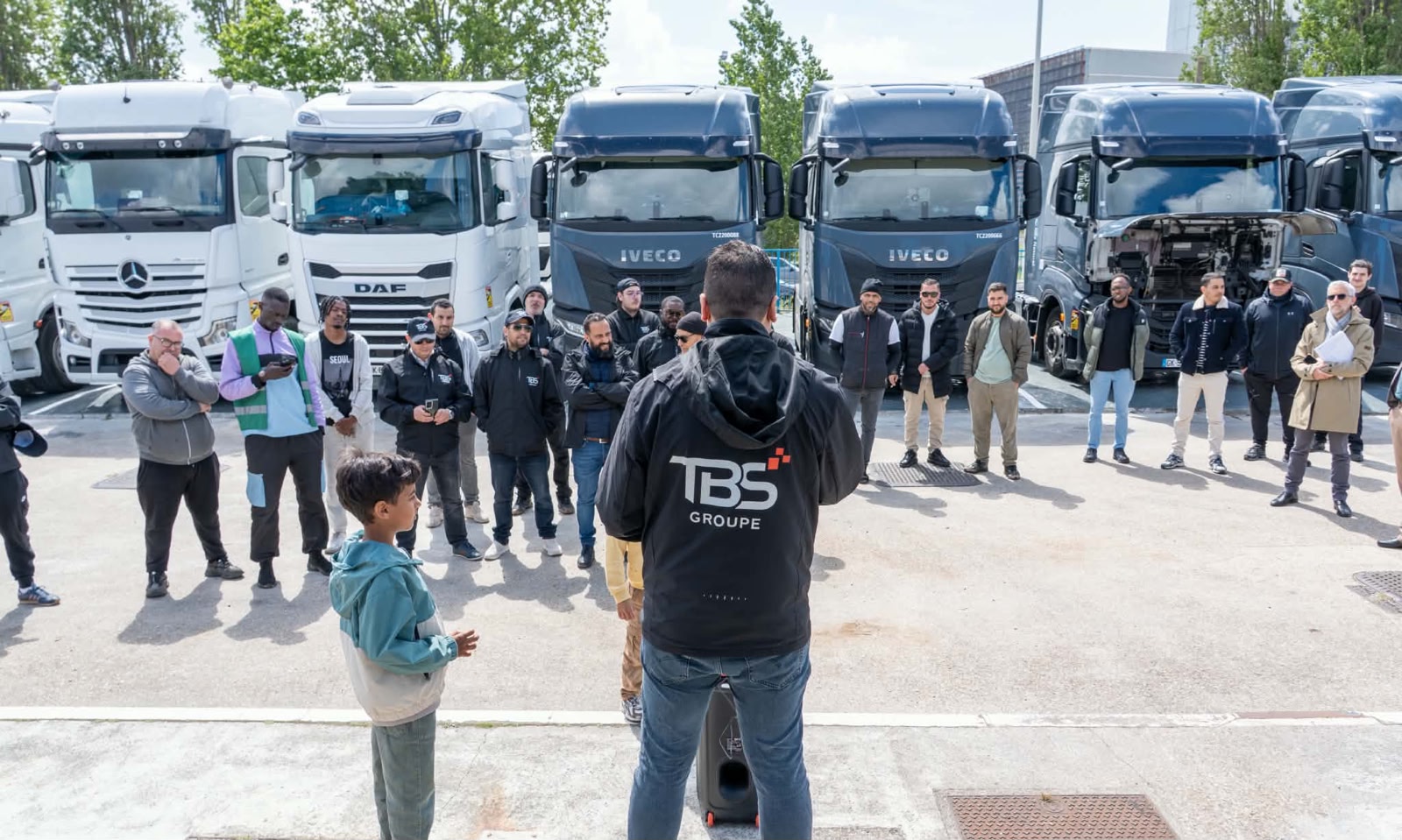 Flotte TBS