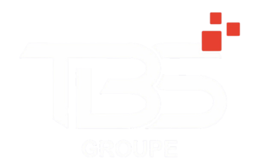 TBS Groupe Logo