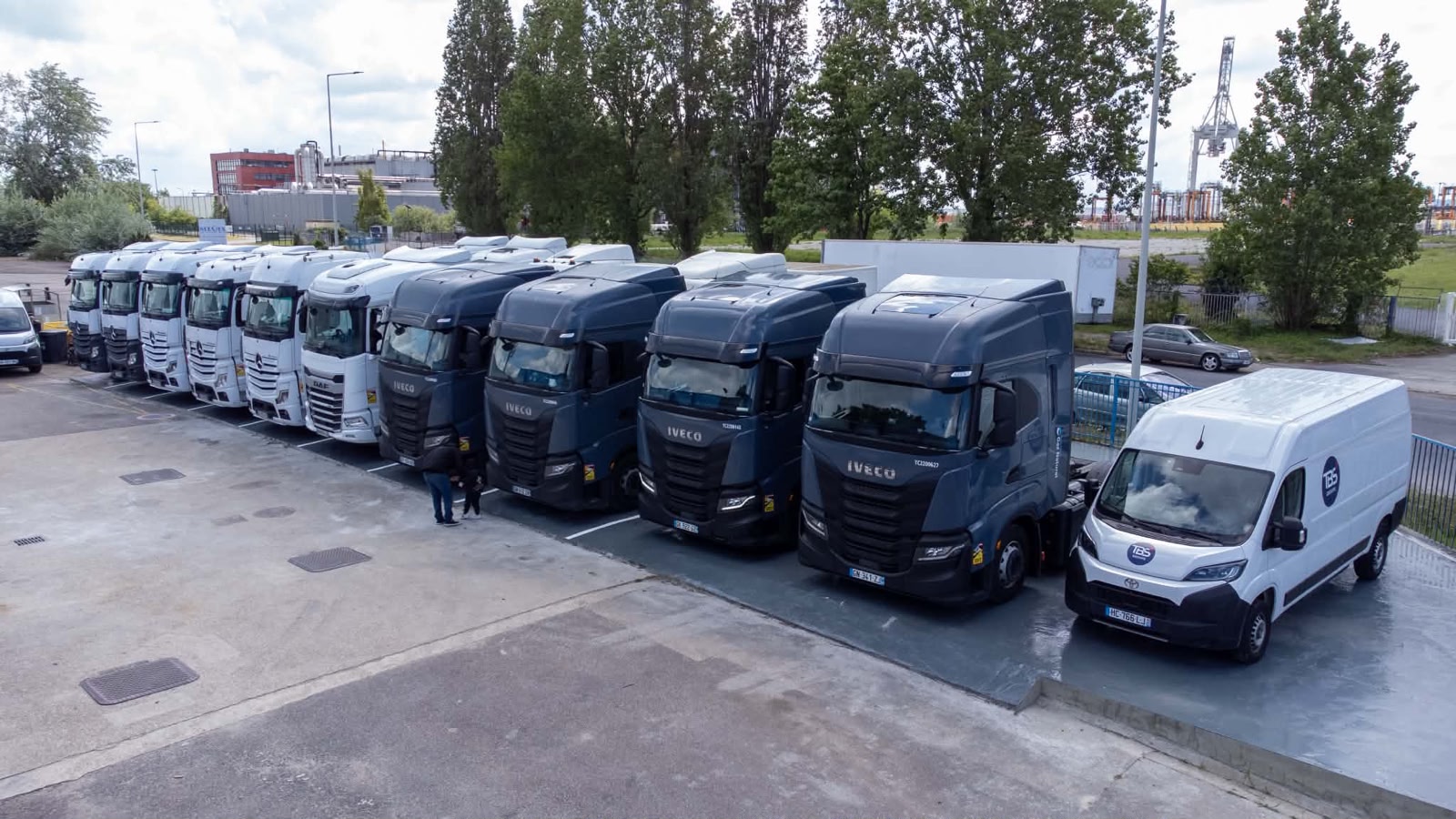 Logistique TBS