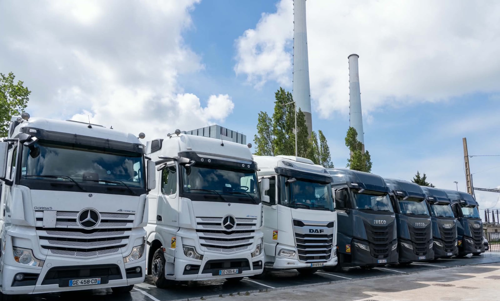 Logistique TBS