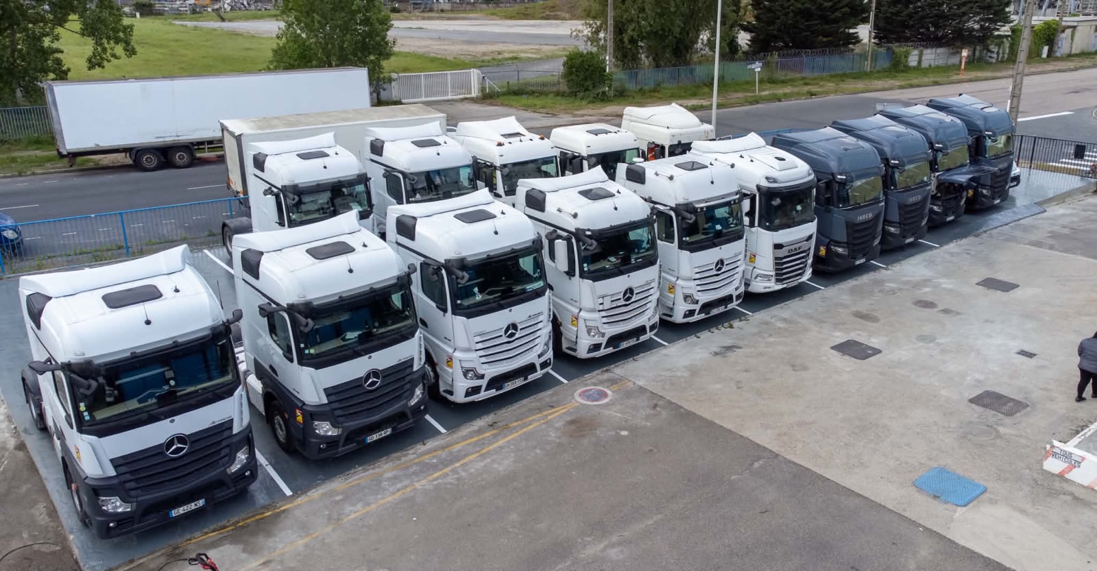 Logistique TBS