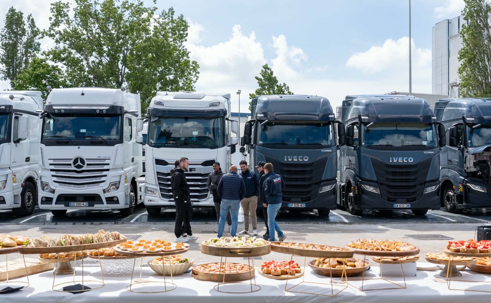 Logistique TBS