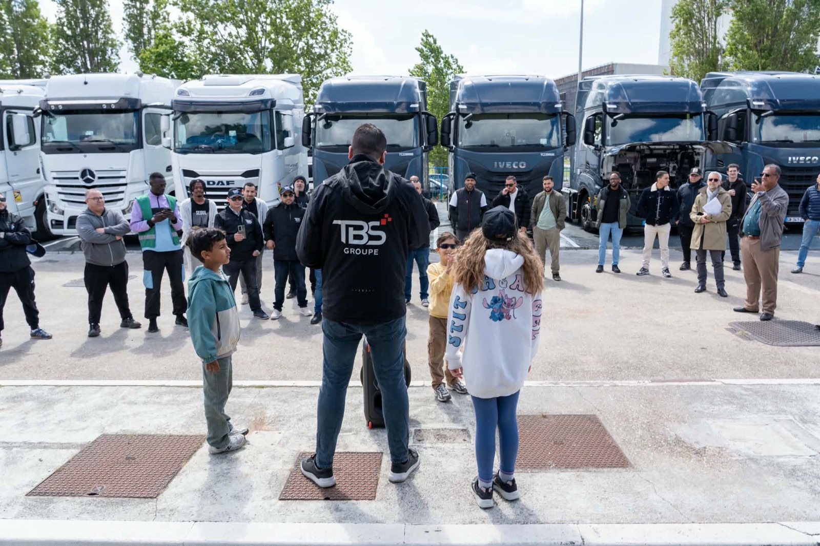 Logistique TBS
