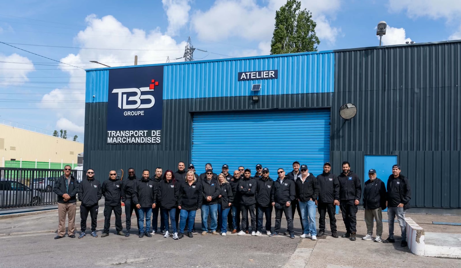 TBS Groupe