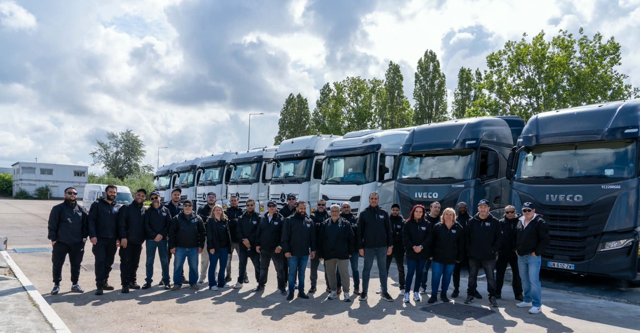 Équipe TBS Groupe